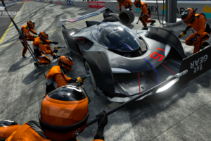 McLaren Ultimate Vision GT for PS4 Gran Turismo Sport 4K3558810820